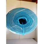Horticultural Polypropylene Round Baler Twine Blue , Red , Yellow Color for sale