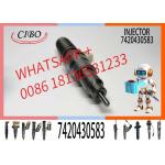 VOL 85000590 HYUNDAI Common Rail Injector BEBE4L11001 Fuel Injector
