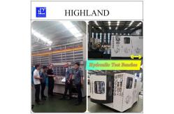China Ship YST500 Hydraulic Test Benches Hydraulic Equipment Testing System High-Efficiency supplier