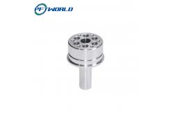 China CNC Turning Parts Brass Mechanical Micro Machining Turned Milled supplier