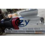 Full SS 304 Fresh Cassava  Processing Machine / Flour Milling Machine for sale