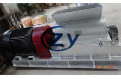 China Large Capacity Cassava Milling Machine / Cassava Crusher Hammer Mill supplier