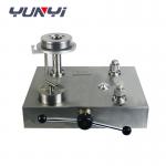 Hydraulic Balancing Machine Dead Weight Tester High Pressure 0.6MPa for sale