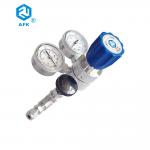Double Gauge 3000psi SS316 Needle Valve Pressure Reducer 1/4 NPT for sale