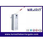 Smart RFID Based Boom Barrier Manual Release For Toll Gate System for sale
