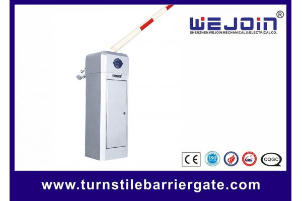 Smart RFID Based Boom Barrier Manual Release For Toll Gate System