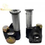 Engine 6D102 Fuel Pump Hand Pressure Oil Pump For Excavator Komatsu PC200 PC220 PC240 PC270-6 PC270-7 for sale