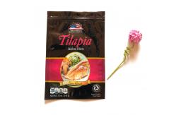 China 100 Microns 15x25cm+5cm Stand Up Snacks Packing Pouch supplier