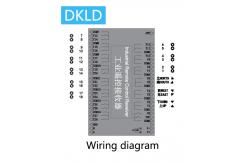 China 24 -way switch industrial wireless remote control supplier