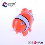 China Plastic toy fish line drives fish swimming for sale