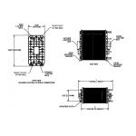 IonPure IP-LXM45Z-4 Industrial Electrodeionization Module 4-11pH Range Application Industrial / Power