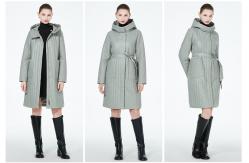 China Long Padded Long Casual Coat Casual Spring Jacket Women'S Below Knee Length supplier