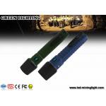 10W lithium ion battery explosion proof  torch , high power rechargeable LED flashlight