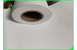China Moisture Proof Uncoated 80gsm Inkjet Bond Plotter Paper Roll 60 supplier