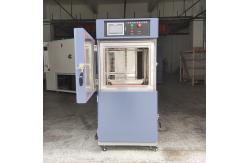 China Custom Stainless Steel Thermal Shock Chambers Meets IEC-60068-2-14 supplier