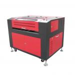 6040 Acrylic Co2 Mini Laser Cutting Machine Rdcam Control for sale
