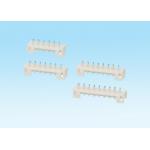 Phosphor Bronze Material Wafer Connector With Tin Plated Finished 2.0mm Pitch for sale