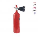 CO2 Carbon Dioxide Fire Extinguisher 850 Psi Operating Pressure for sale