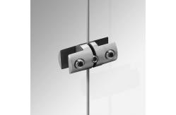China Cable Display Fixture Wire Hanging System Display And Fixture Glass Clamp Cable System supplier