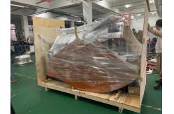 China 7.5kw Copper Tube Bending Machine , fully CNC powered systems supplier