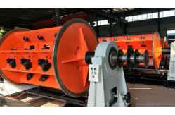China Rigid Stranding Machine On Bare Copper Aluminum Wire ,ACSR Conductor supplier