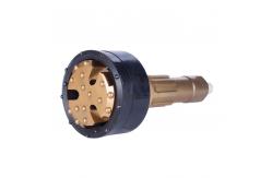 China Durable Water Well Drill Bits Symmetric / Concentric / Overburden Casing Drilling System supplier