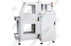 China SMT PCB Handling Machine AC 220V Automatic PCB Magazine Loader supplier
