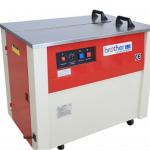 30kg Polypropylene Belt Paper Strapping Machine Semi Automatic 836*560 for sale