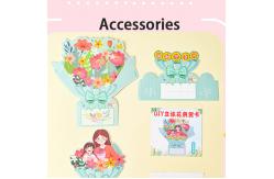 China Modern Assorted Greeting Cards With Envelopes supplier