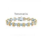 ODM Yellow Diamond Cubic Zirconia Bracelet Silver Sterling 925 for sale