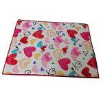 Customized Pattern Kitchen Mat Microfiber Dish Drying Mats 38x50cm