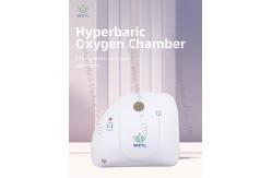 China Improve Skin Comfortable Soft Hyperbaric Chamber WEIZI Post Exercise Recovery supplier