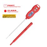 pen style digital thermometer meat probe easy lock temperature home for sale