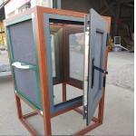 30 Mesh Anti Theft Stainless Steel Anti Mosquito Window Mesh Screen Roll for sale