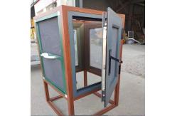 China 30 Mesh Anti Theft Stainless Steel Anti Mosquito Window Mesh Screen Roll supplier