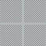 PPGL Aluminum Perforated Sheet