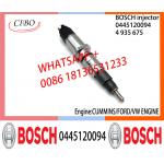 BOSCH 0445120094 4935675 Neutral Fuel Injector Assembly 0445120094 4935675 For CUMMINS/FORD/VW for sale