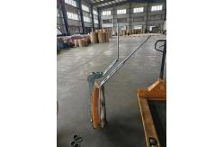 China Stringing Pulley Blocks For Helicopter Pilot Rope Stringing In Overhead Transmission supplier