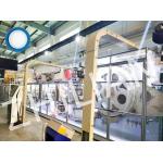 Round Disposable Breast Pad Machine 1500pcs/min for sale