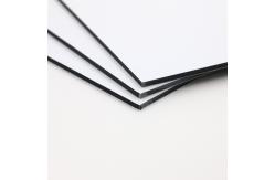 China 2mm 3mm 4mm PE PVDF Aluminum composite panels for building wall cladding supplier