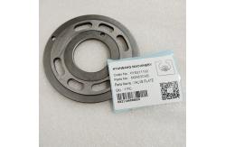 China Excavator Hydraulic Parts M2X63CHB 837081002 RE504638 Valve Plate supplier