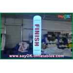 Nylon Cloth Outdoor Inflatable Decorations With CE / UL Blower for sale