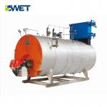 Energy Conservation Diesel Industrial Steam Generator Boiler Machine Beautiful Appearance for sale