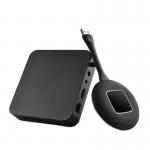 SRRC Wireless Presentation Box ODM For Screen Sharing Single Screen