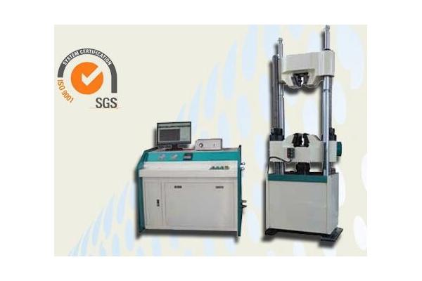 Aluminum Hydraulic Compression Testing Machine