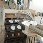 Two Lanes K Cup Filling And Sealing Machine Ce Fda Iso Certification