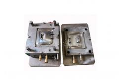 China Hot / Cold Runner Custom Injection Molding Texture / Mirror Polishing supplier