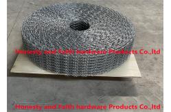 China 280m Length Anti Rust Reinforced Welded Mesh For Gas Oil Pipeline supplier