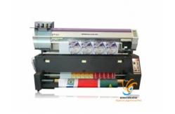 China Large format printers SFP1633 fabric Printing System supplier