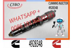 China Q19 Diesel Engine Common Rail Injector 4087888 4087889 4928348 4010025 4928345 4928346 supplier